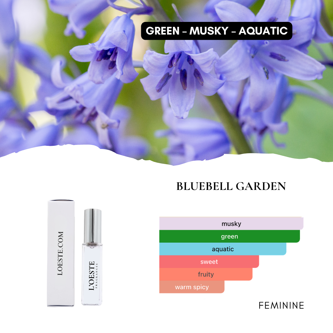 BLUEBELL GARDEN