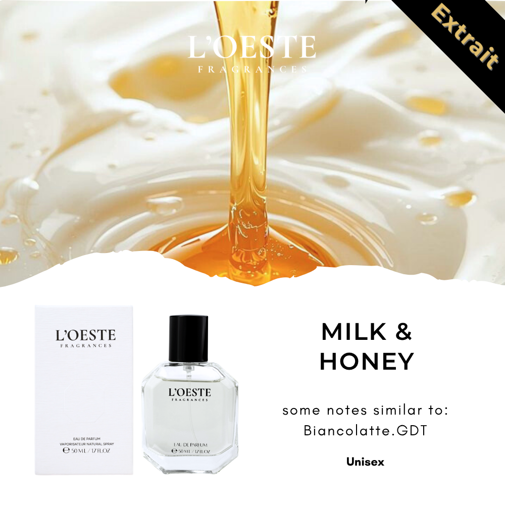 MILK & HONEY unisex