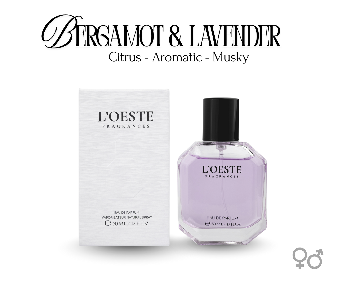 BERGAMOT & LAVENDER