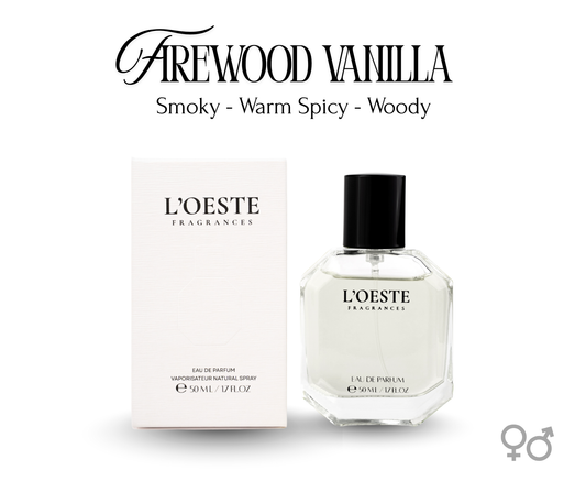 FIREWOOD VANILLA