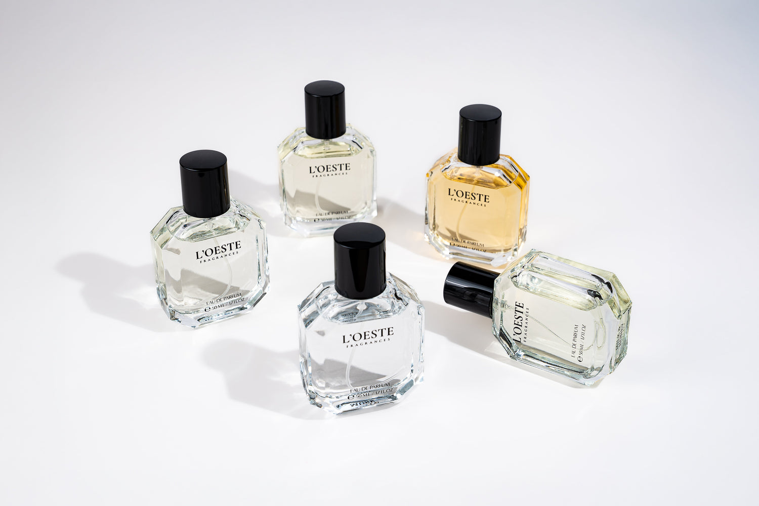 Loeste Perfume Niche Collection