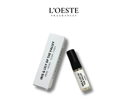 PERFUME TESTER 3ML
