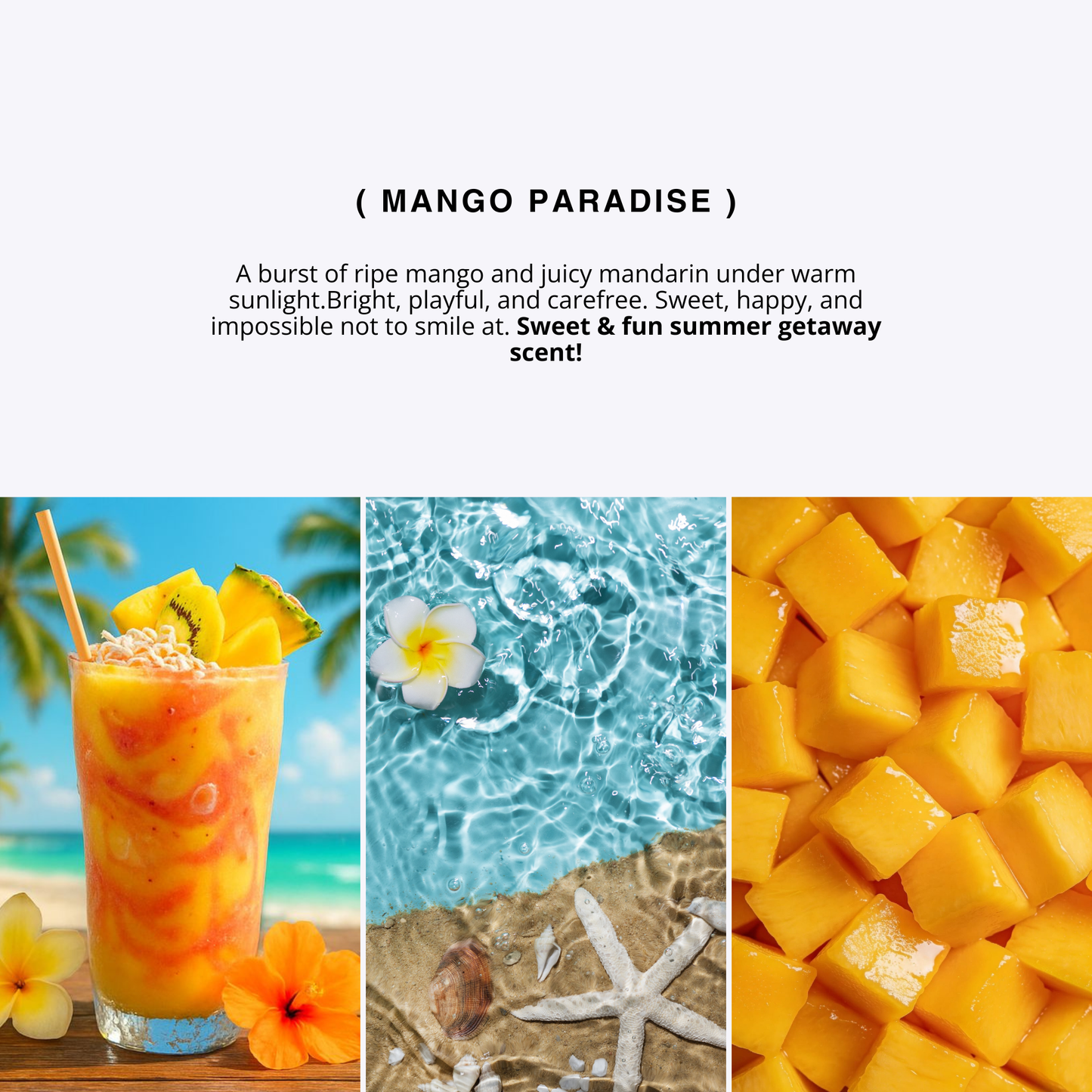 MANGO PARADISE for women