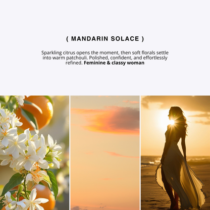 MANDARIN SOLACE for women