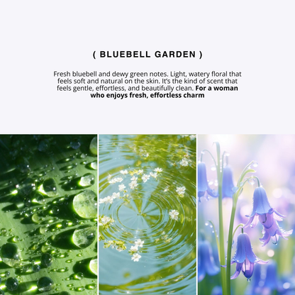 BLUEBELL GARDEN for women