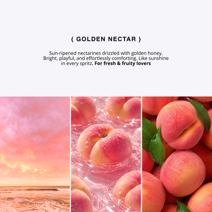 GOLDEN NECTAR for women