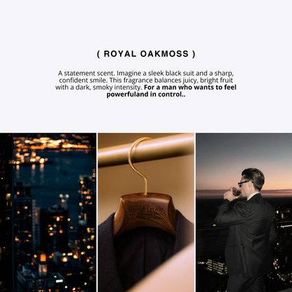 ROYAL OAKMOSS for men