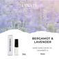 BERGAMOT & LAVENDER unisex