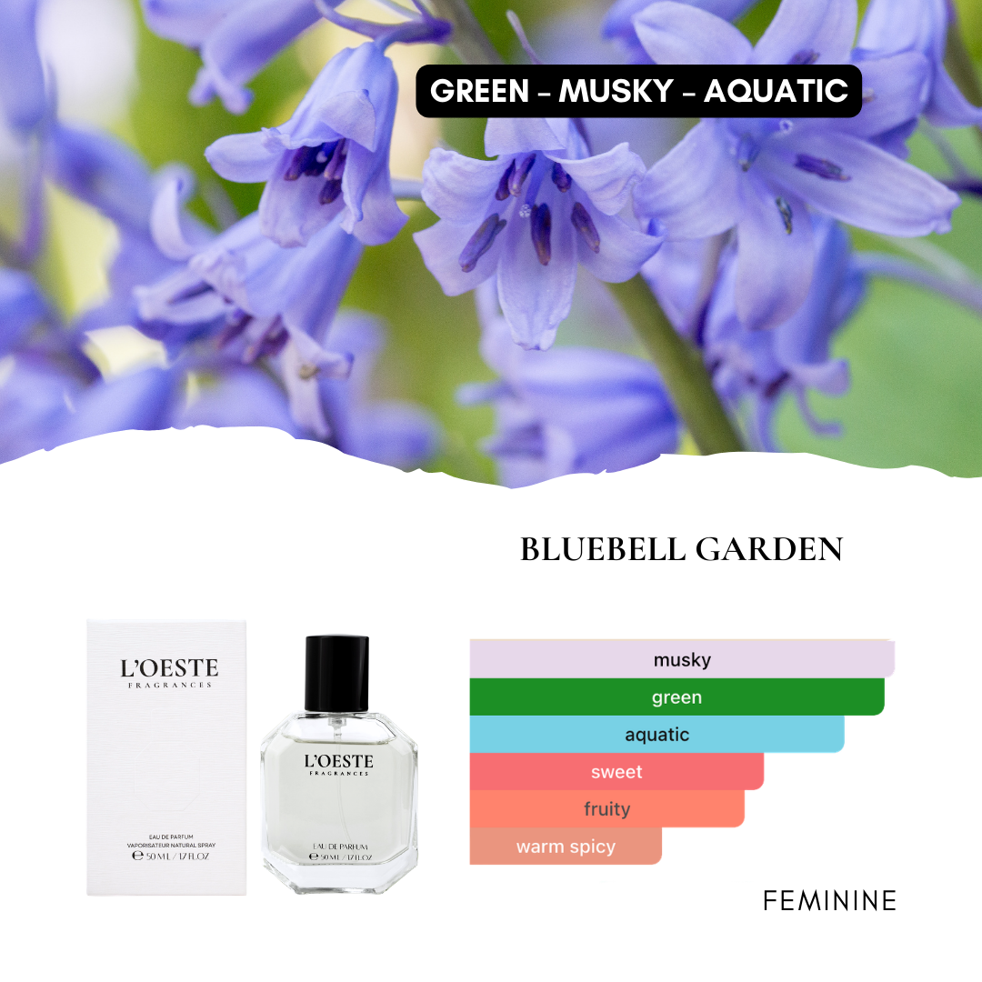 BLUEBELL GARDEN