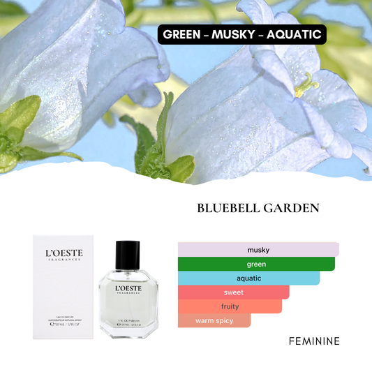 BLUEBELL GARDEN for women