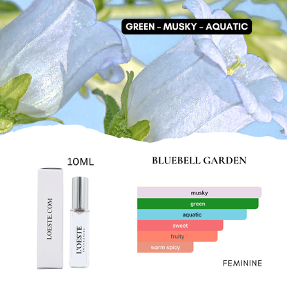 BLUEBELL GARDEN for women