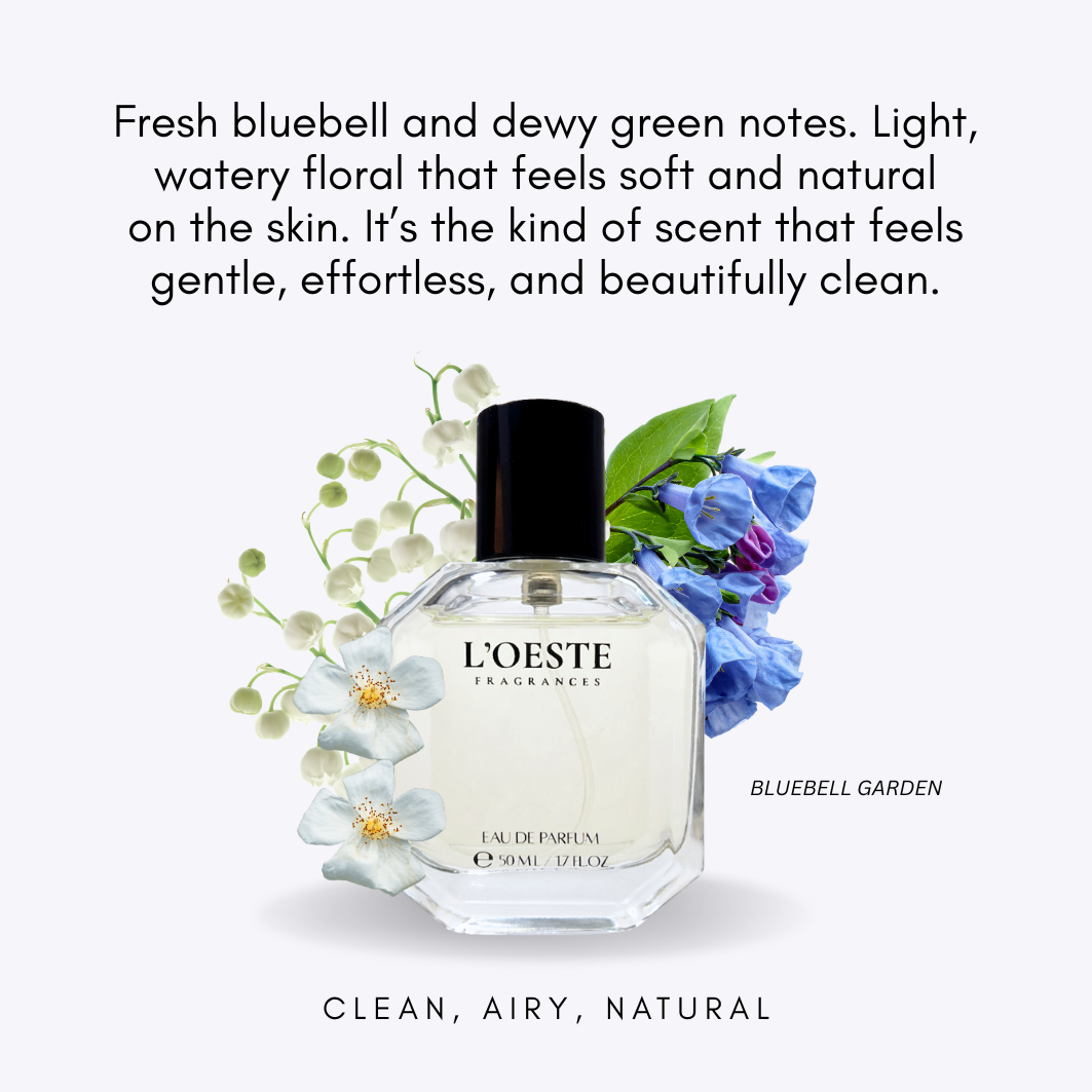 BLUEBELL GARDEN for women