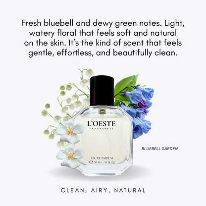 BLUEBELL GARDEN for women