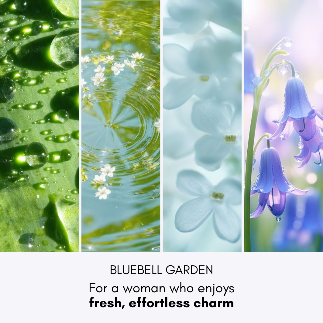 BLUEBELL GARDEN for women