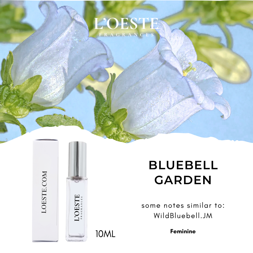 BLUEBELL GARDEN for women