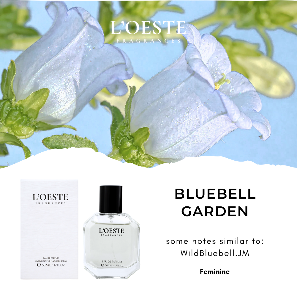 BLUEBELL GARDEN for women