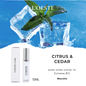 CITRUS & CEDAR for men