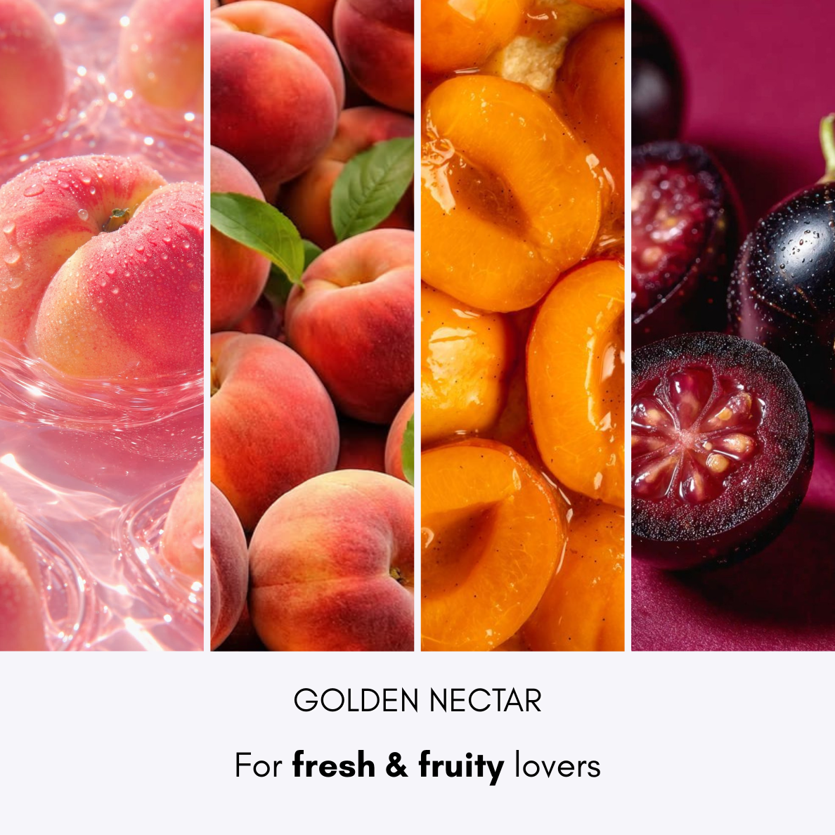 GOLDEN NECTAR for women