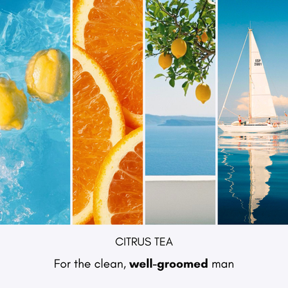 CITRUS TEA for men