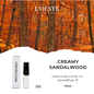 CREAMY SANDALWOOD unisex