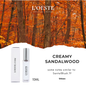 CREAMY SANDALWOOD unisex