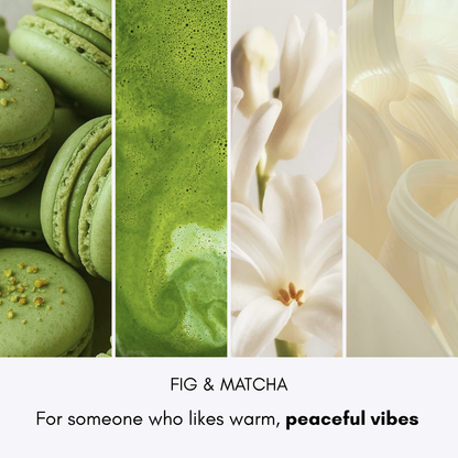 FIG & MATCHA unisex