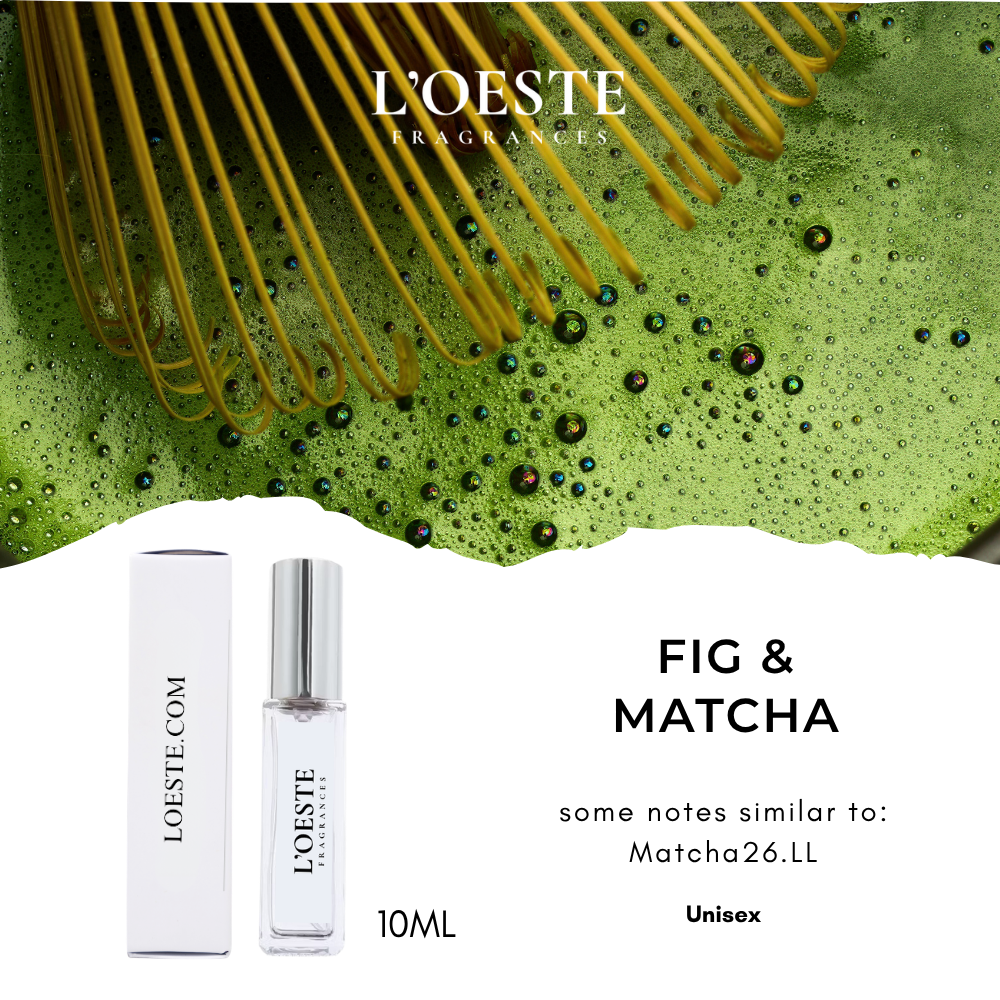 FIG & MATCHA unisex