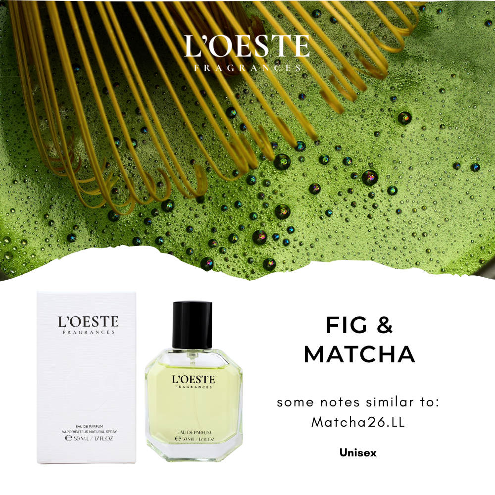 FIG & MATCHA unisex