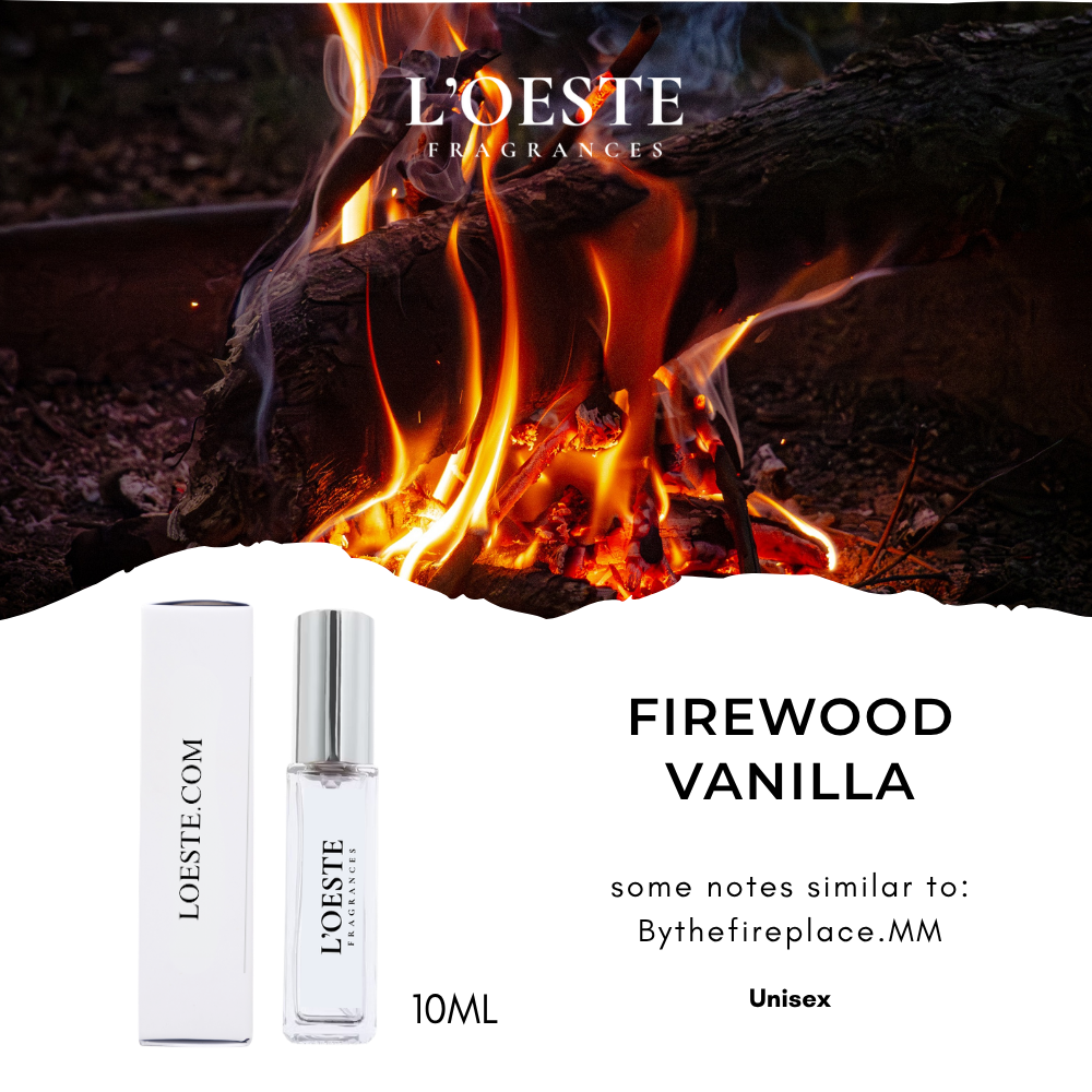 FIREWOOD VANILLA unisex