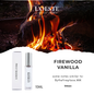 FIREWOOD VANILLA unisex