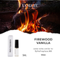 FIREWOOD VANILLA unisex