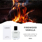 FIREWOOD VANILLA unisex