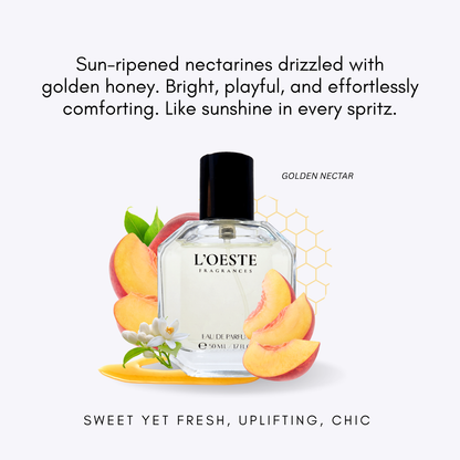 GOLDEN NECTAR for women