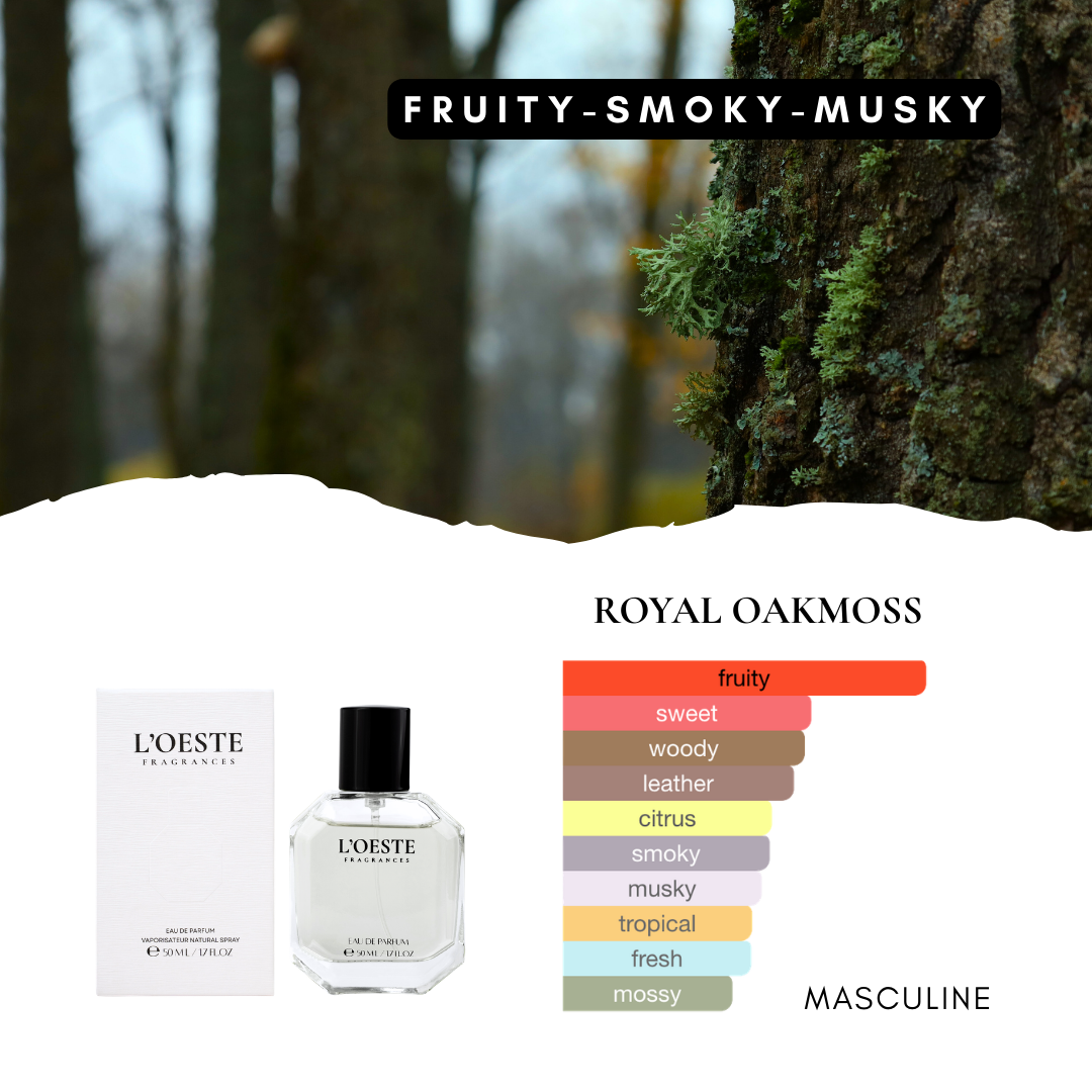 ROYAL OAKMOSS for men