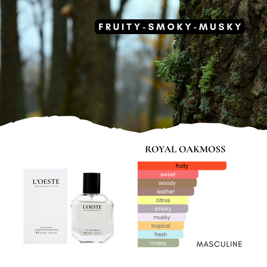 ROYAL OAKMOSS