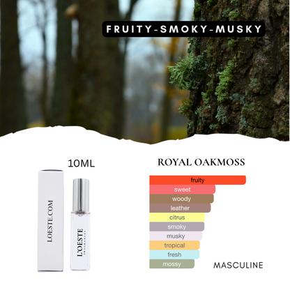 ROYAL OAKMOSS for men