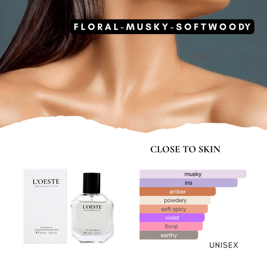 CLOSE TO SKIN