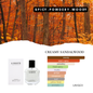 CREAMY SANDALWOOD unisex