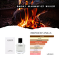 FIREWOOD VANILLA unisex