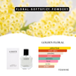 GOLDEN FLORAL for women