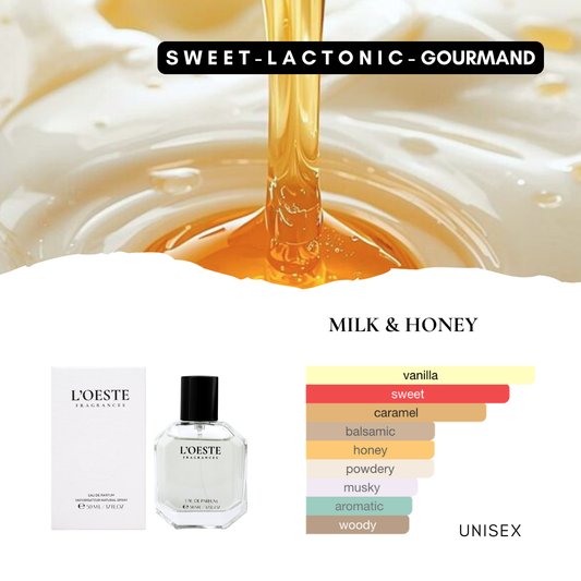 MILK & HONEY