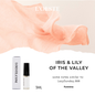 IRIS & LILY OF THE VALLEY for women