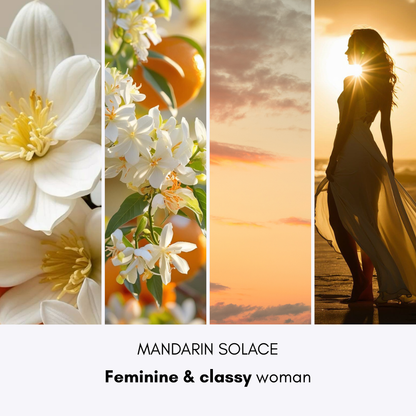 MANDARIN SOLACE for women