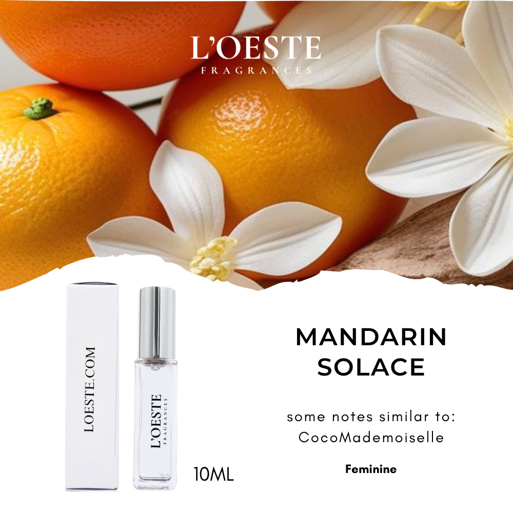 MANDARIN SOLACE for women