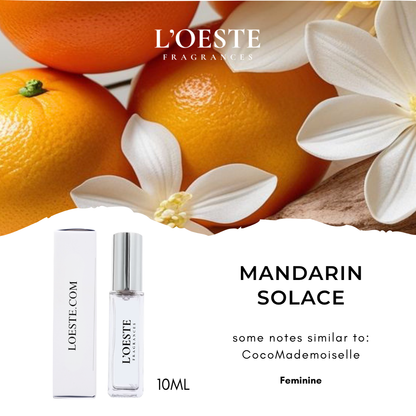 MANDARIN SOLACE for women