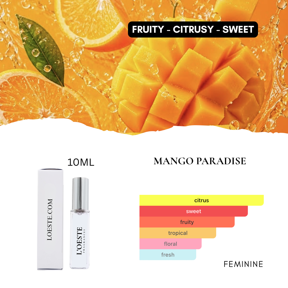 MANGO PARADISE for women