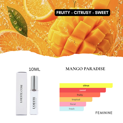 MANGO PARADISE for women