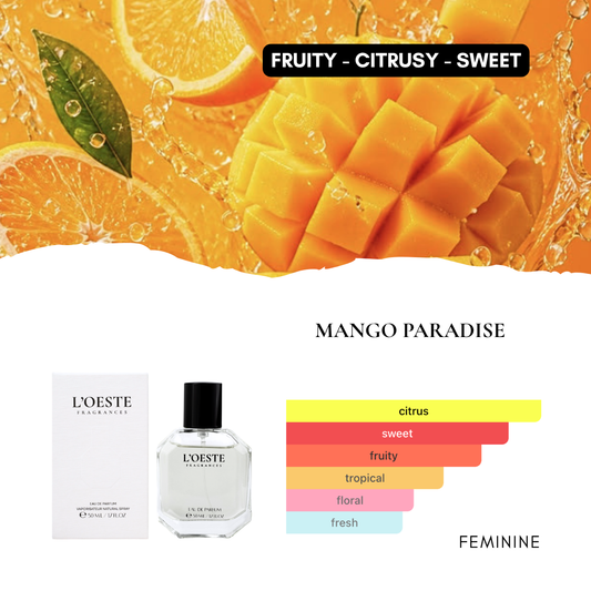 MANGO PARADISE for women