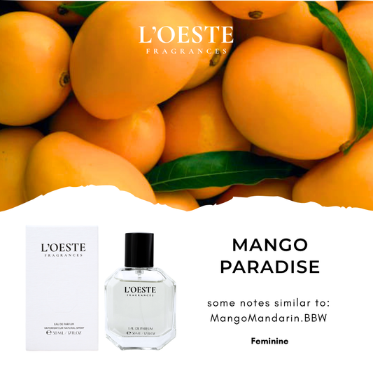 MANGO PARADISE for women