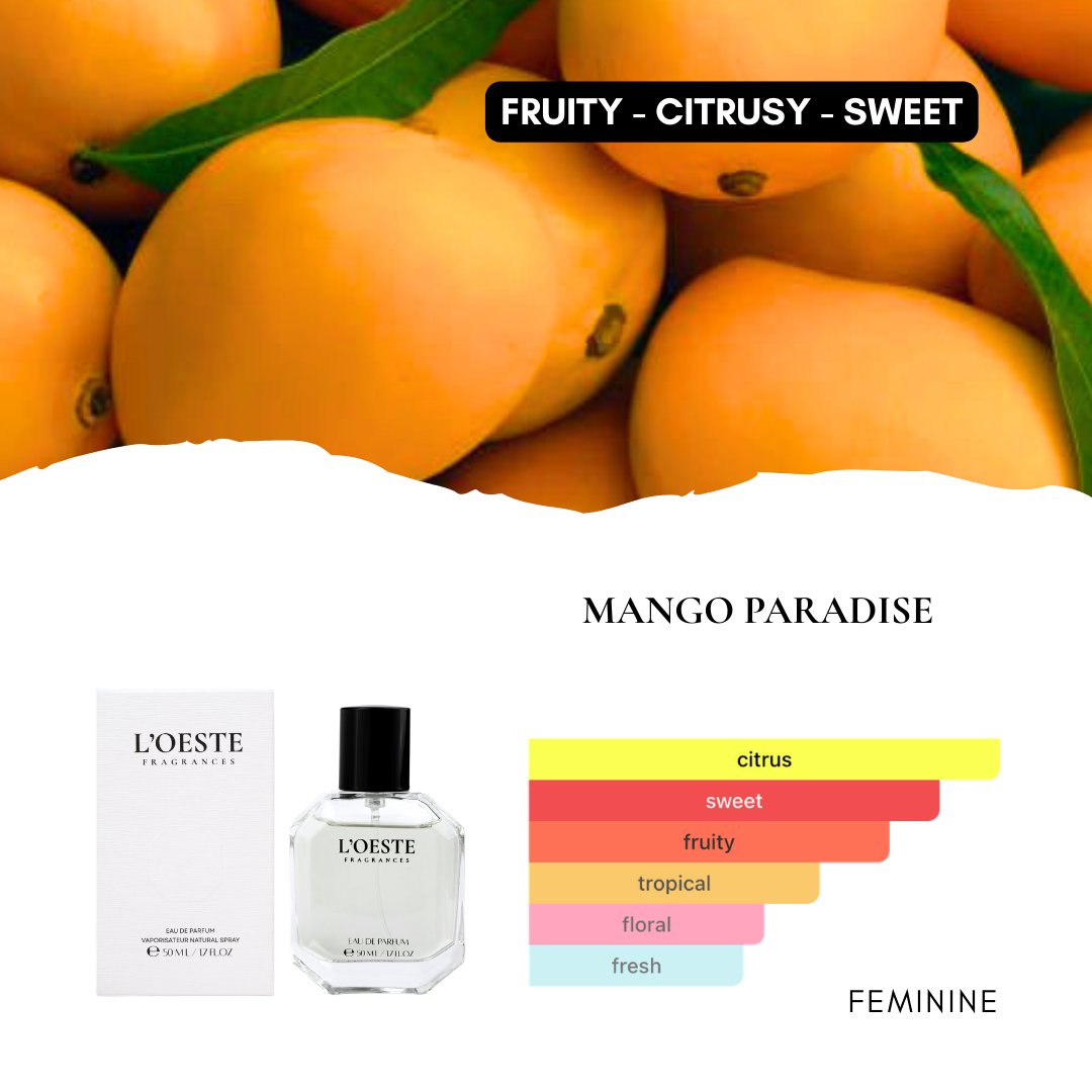 MANGO PARADISE
